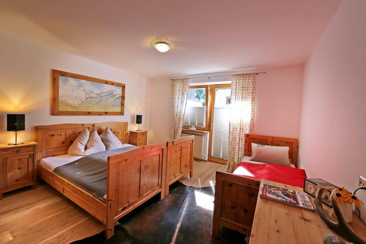 Alpen Appartements Hochmuth Майерхофен Екстериор снимка